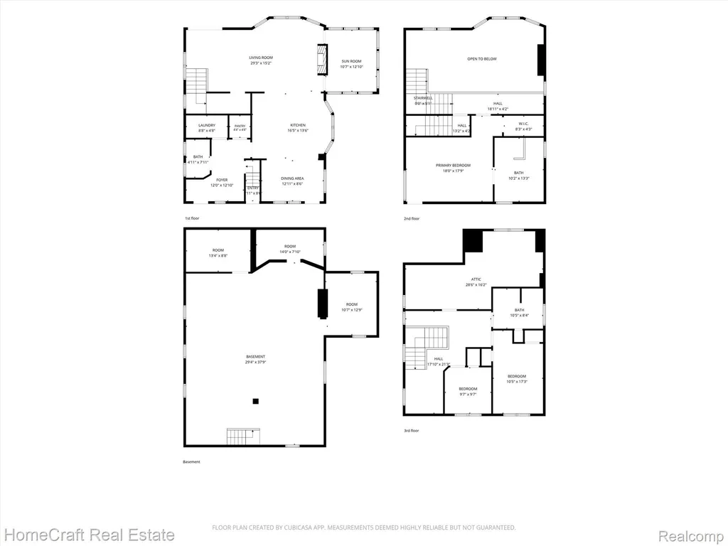 17 Colorado Street Highland Park City MI 48203
