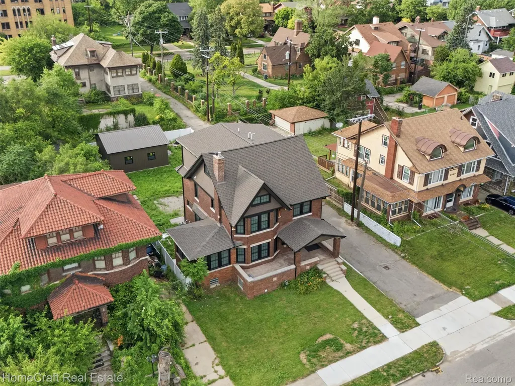 17 Colorado Street Highland Park City MI 48203