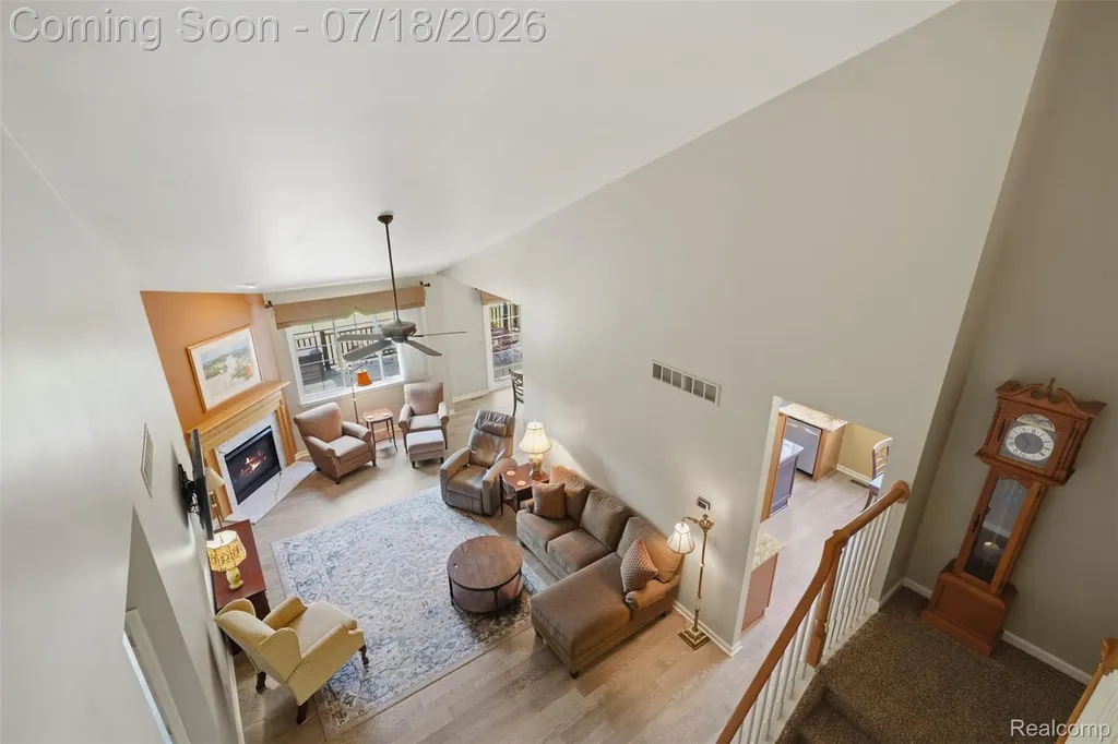 47603 Scenic Circle Drive S Canton Charter Township MI 48188