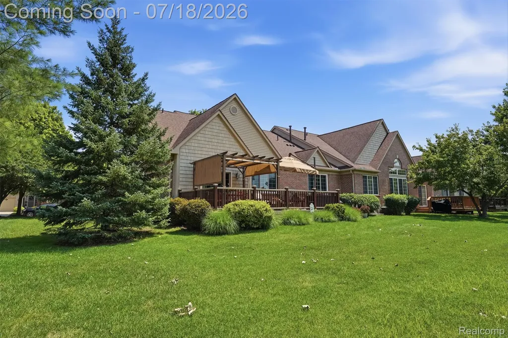 47603 Scenic Circle Drive S Canton Charter Township MI 48188