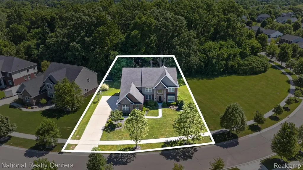 58160 International Drive Lyon Charter Township MI 48178