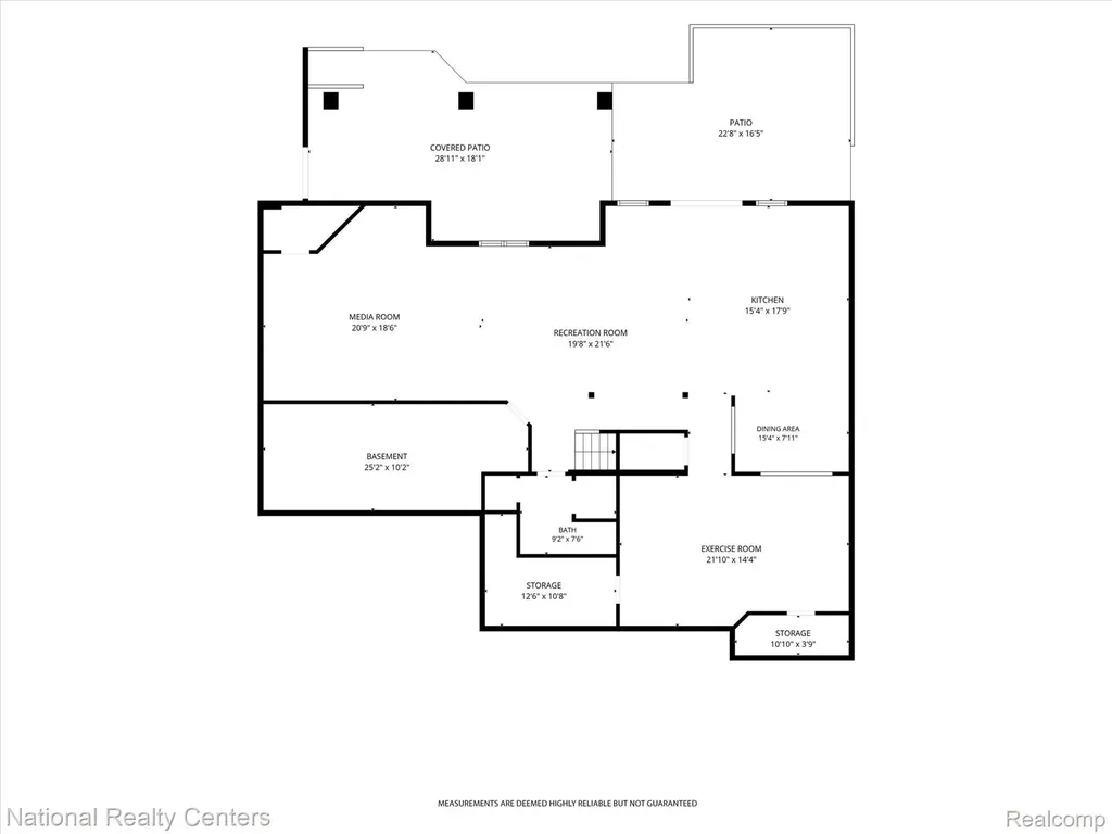 58160 International Drive Lyon Charter Township MI 48178