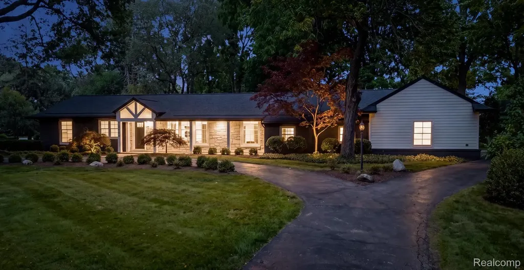 5671 Shadow Lane Bloomfield Hills City MI 48302