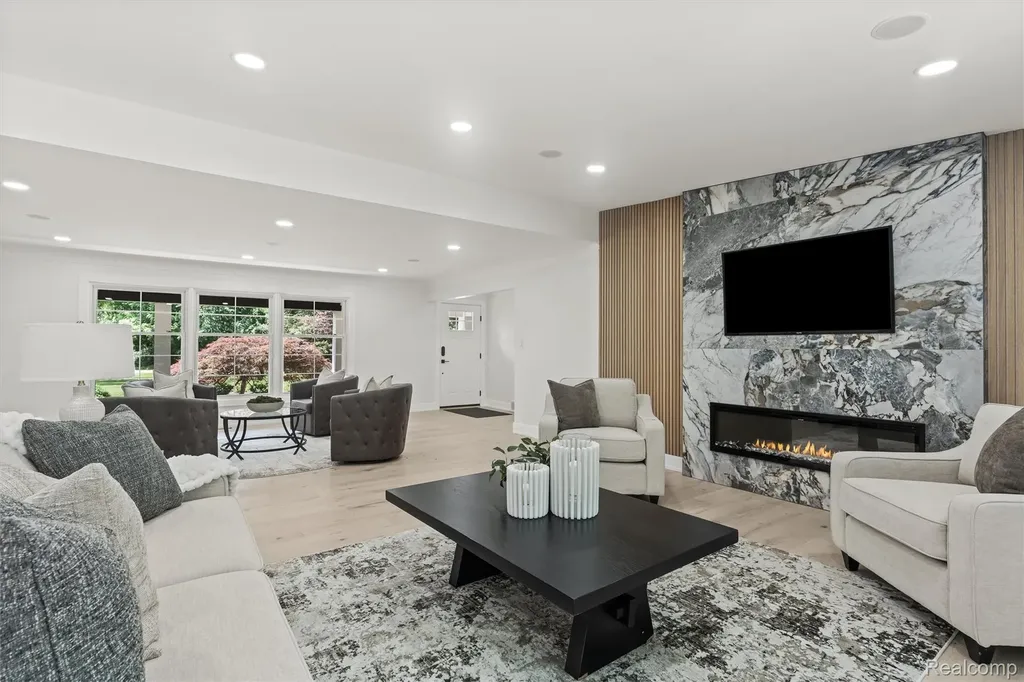 5671 Shadow Lane Bloomfield Hills City MI 48302