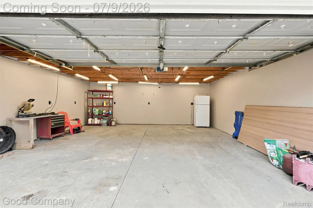 412 Chippewa Street Clawson City MI 48017