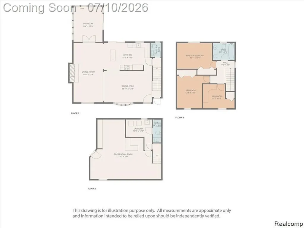 9739 Waterway Drive Grosse Ile Township MI 48138