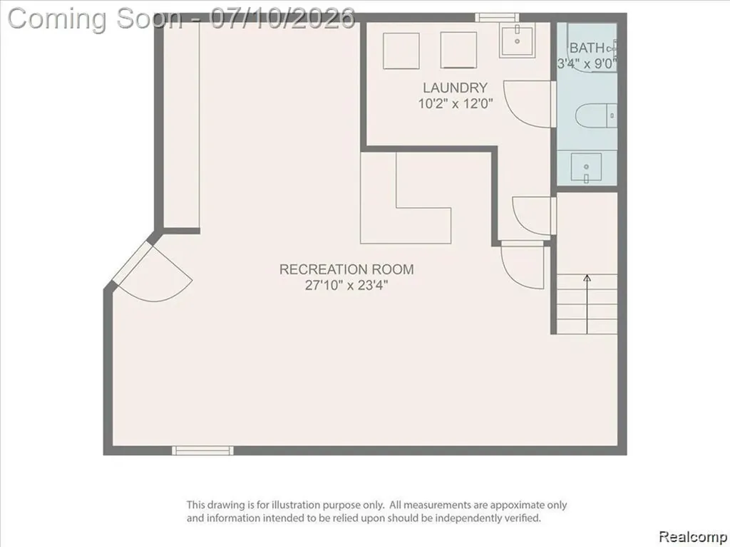 9739 Waterway Drive Grosse Ile Township MI 48138