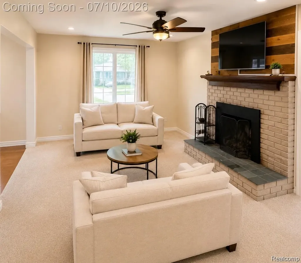9739 Waterway Drive Grosse Ile Township MI 48138