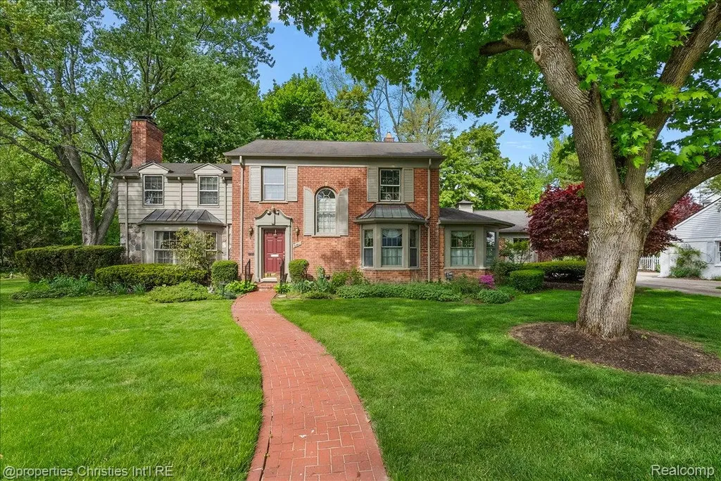 341 Westwood Drive Bloomfield Hills City MI 48301