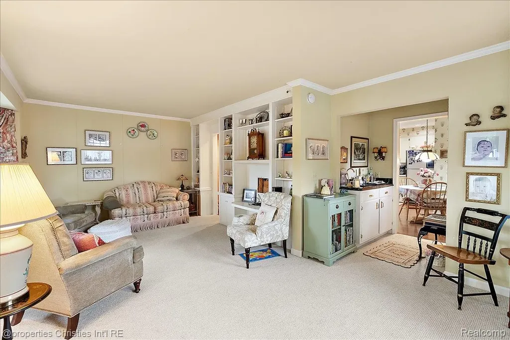 341 Westwood Drive Bloomfield Hills City MI 48301