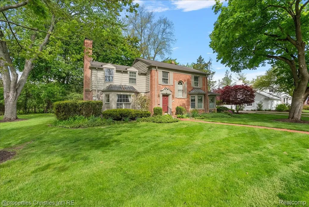 341 Westwood Drive Bloomfield Hills City MI 48301