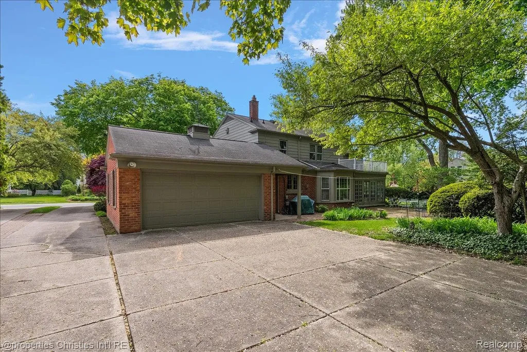 341 Westwood Drive Bloomfield Hills City MI 48301