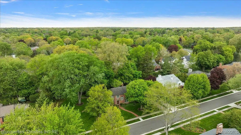 341 Westwood Drive Bloomfield Hills City MI 48301