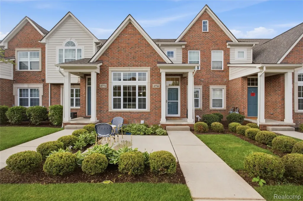 45766 Aragon Lane Canton Charter Township MI 48187
