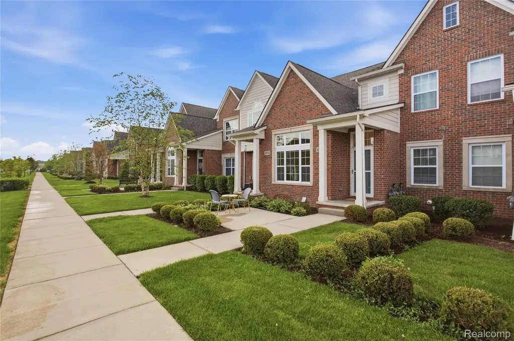 45766 Aragon Lane Canton Charter Township MI 48187