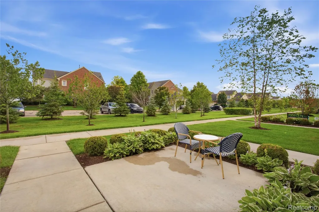 45766 Aragon Lane Canton Charter Township MI 48187