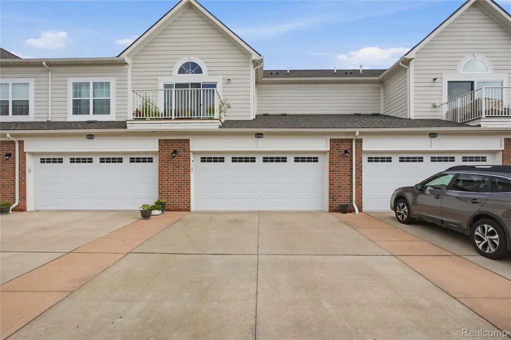 45766 Aragon Lane Canton Charter Township MI 48187