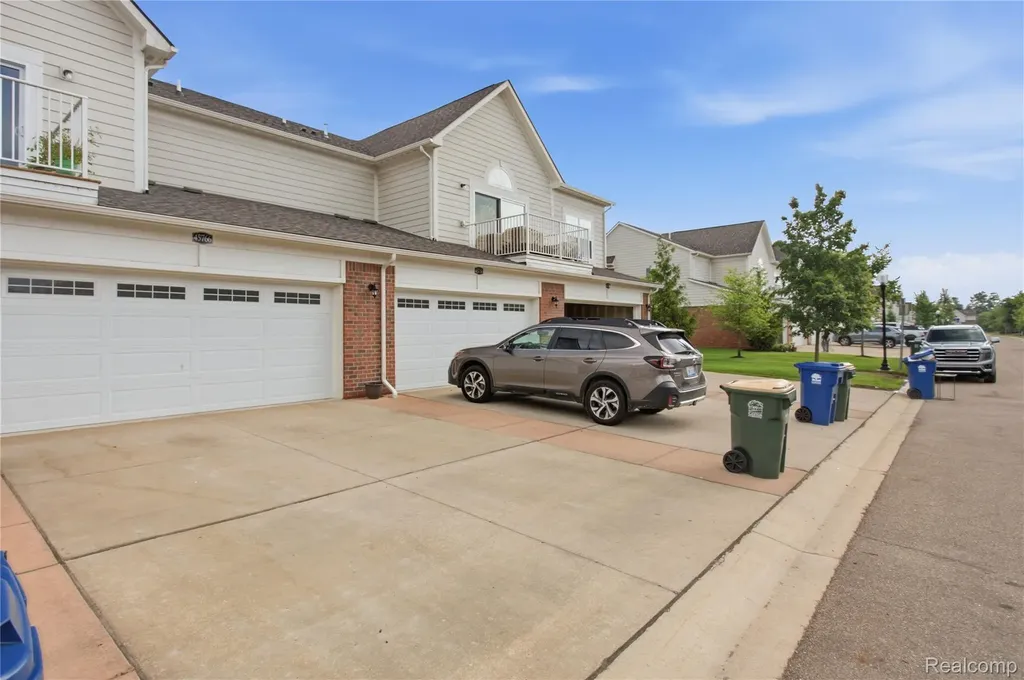 45766 Aragon Lane Canton Charter Township MI 48187