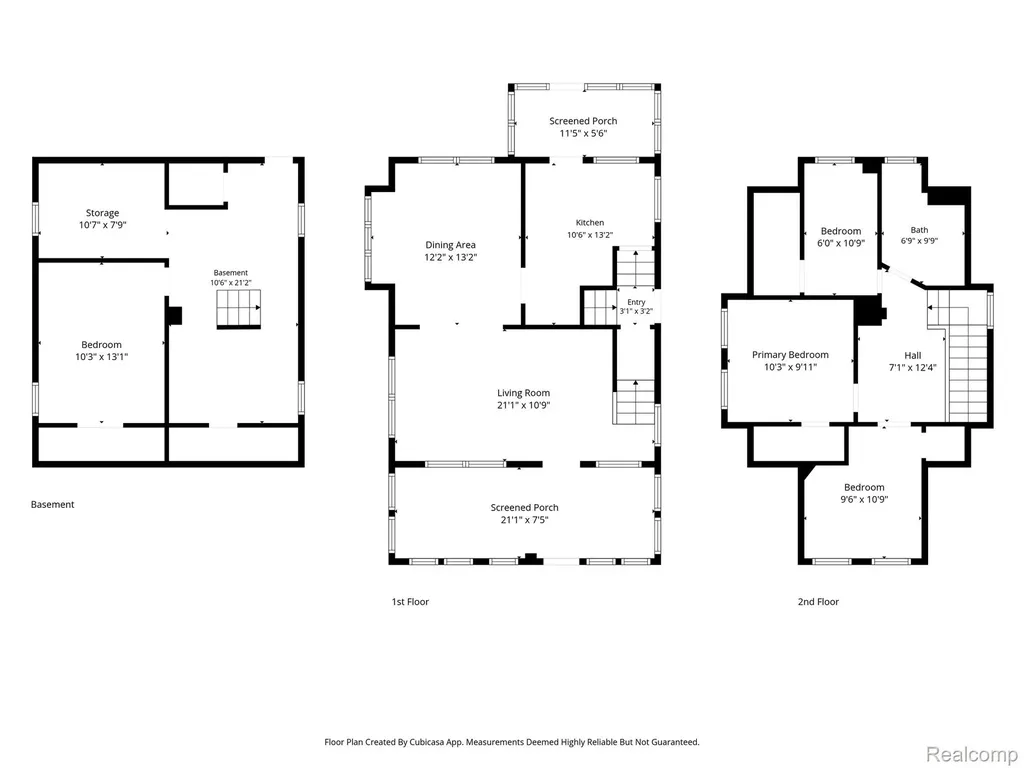 428 Bauman Avenue Clawson City MI 48017