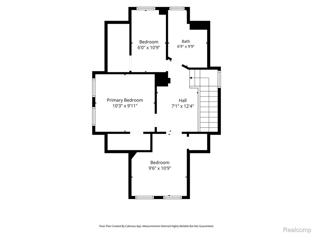 428 Bauman Avenue Clawson City MI 48017