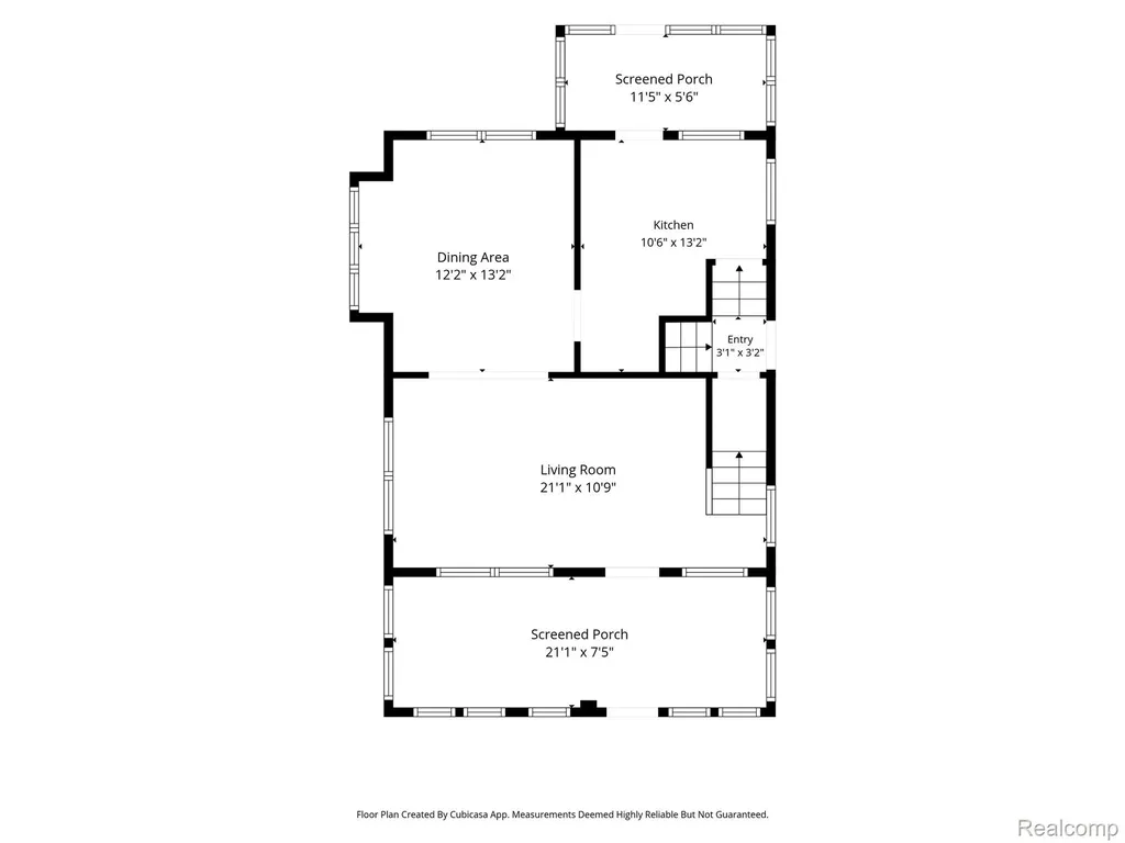 428 Bauman Avenue Clawson City MI 48017
