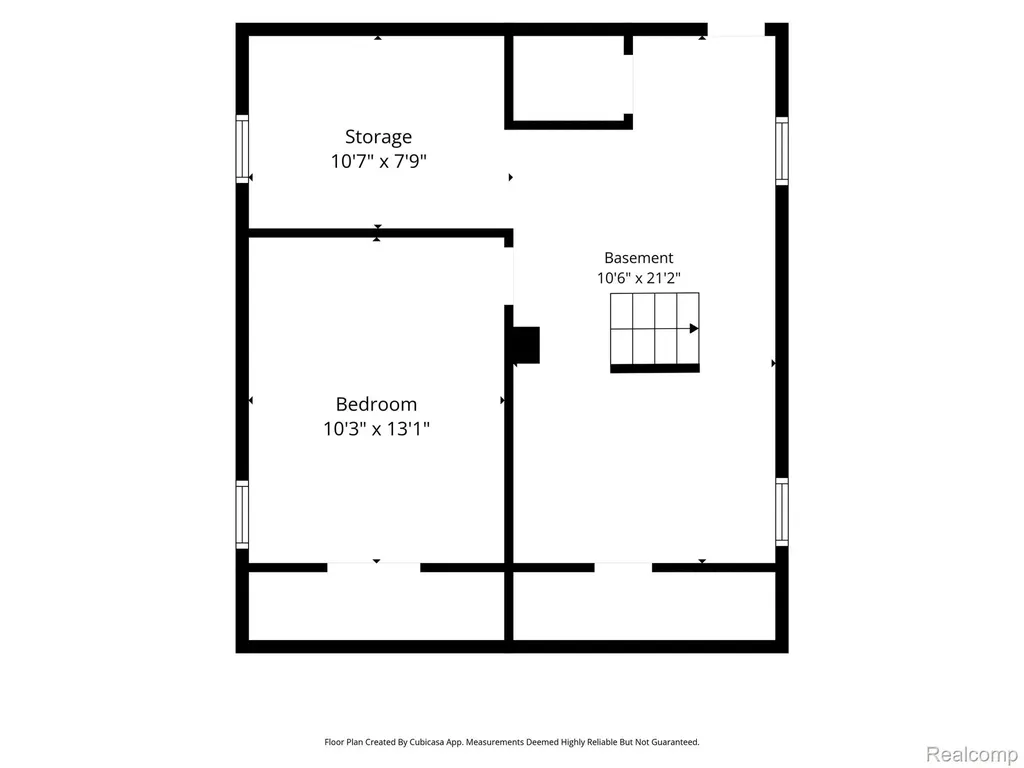 428 Bauman Avenue Clawson City MI 48017