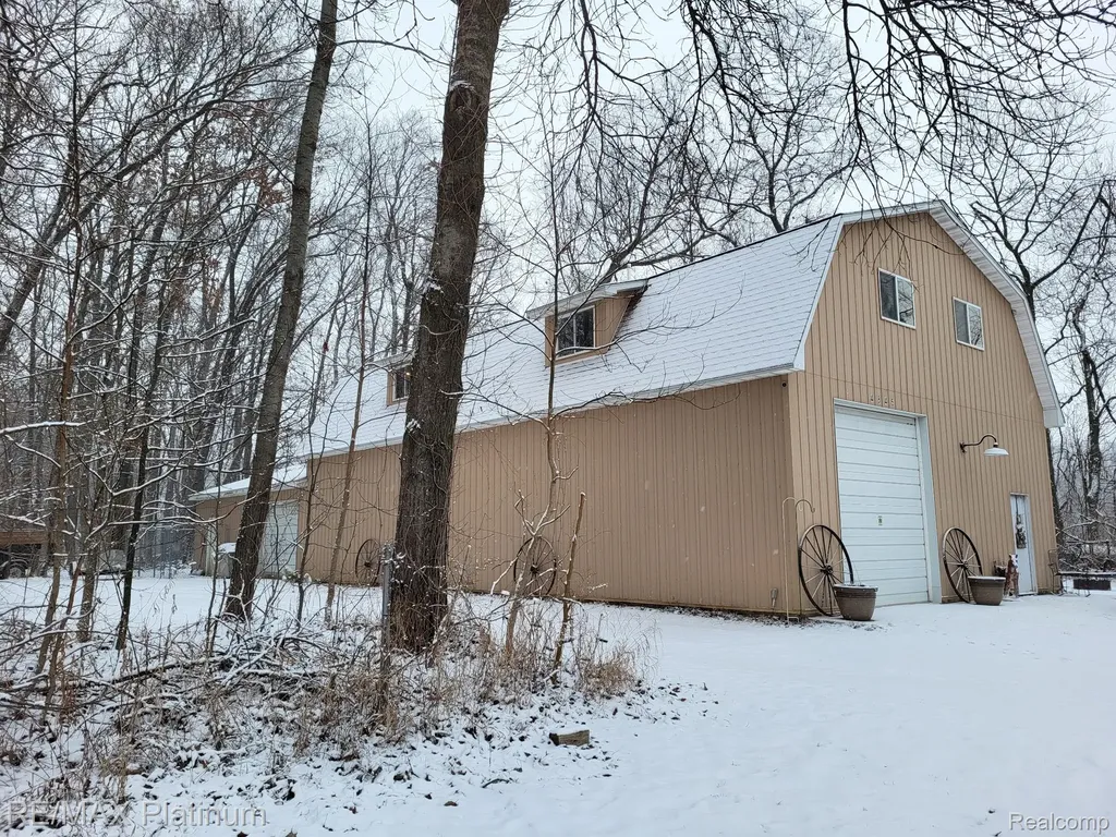 4845 Hawthorne Drive Marion Township MI 48843