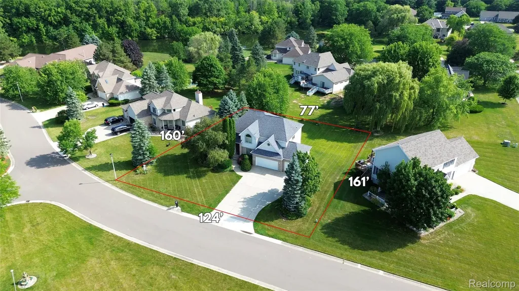 6476 Stonebrook Lane Flint Charter Township MI 48433