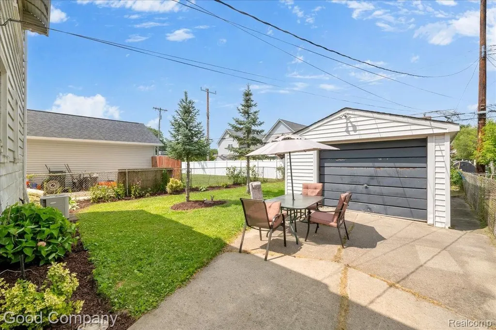 21531 Avalon Street St. Clair Shores City MI 48080