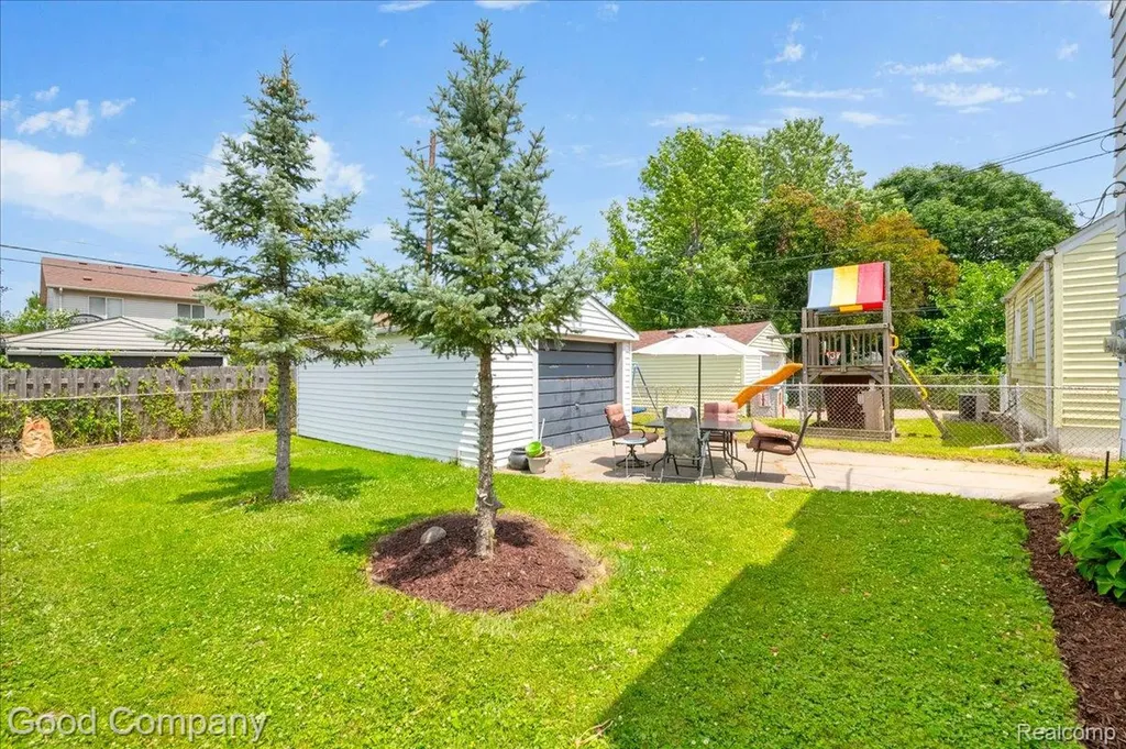 21531 Avalon Street St. Clair Shores City MI 48080