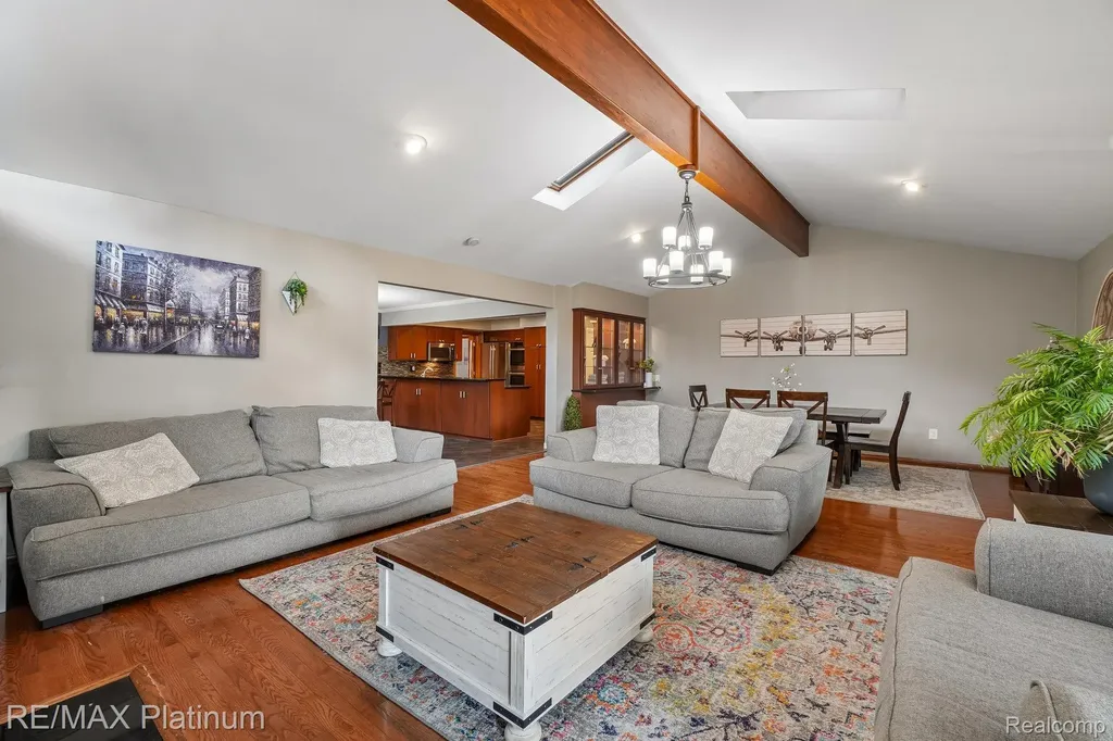 981 Shenandoah Court Clawson City MI 48017