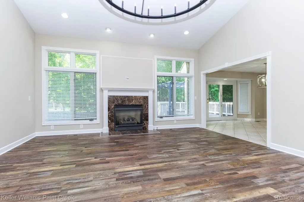 20695 Gaberty Drive Clinton Charter Township MI 48038