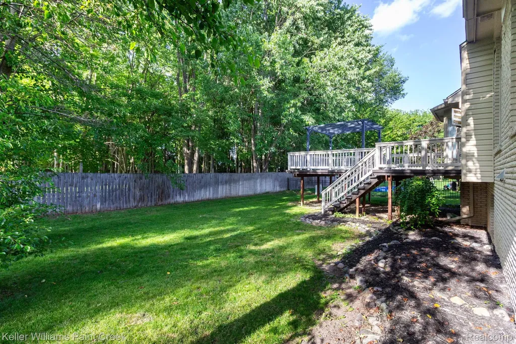 20695 Gaberty Drive Clinton Charter Township MI 48038