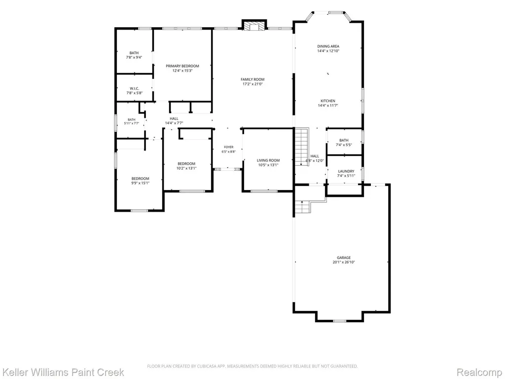 20695 Gaberty Drive Clinton Charter Township MI 48038