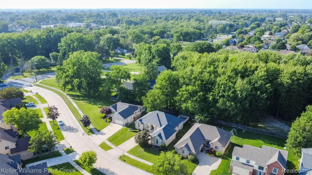 20695 Gaberty Drive Clinton Charter Township MI 48038
