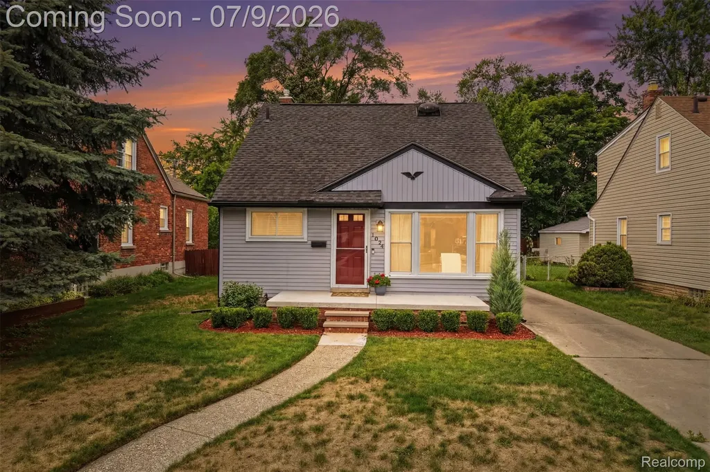 1024 Wyandotte Avenue Royal Oak City MI 48067