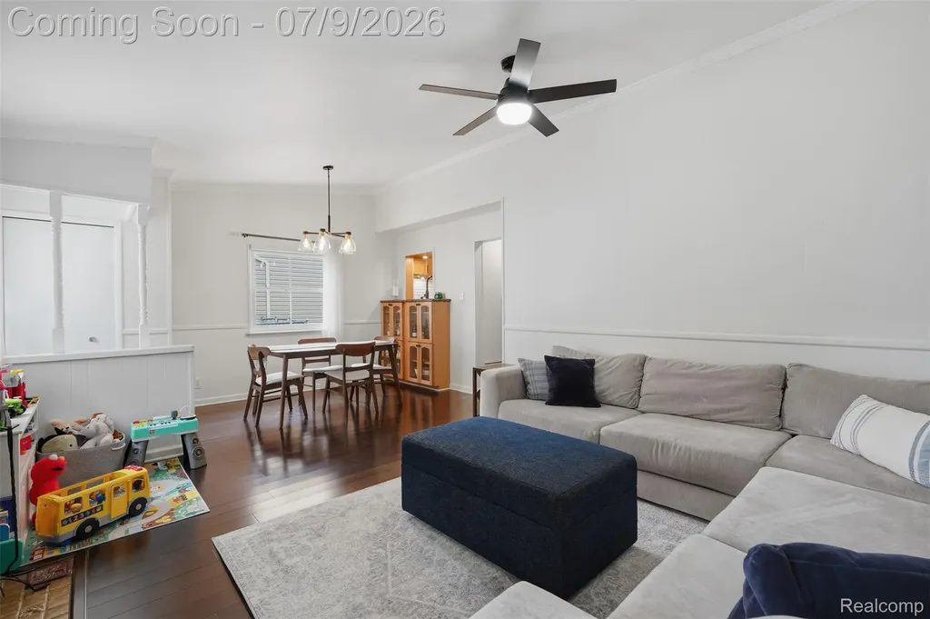 1024 Wyandotte Avenue Royal Oak City MI 48067