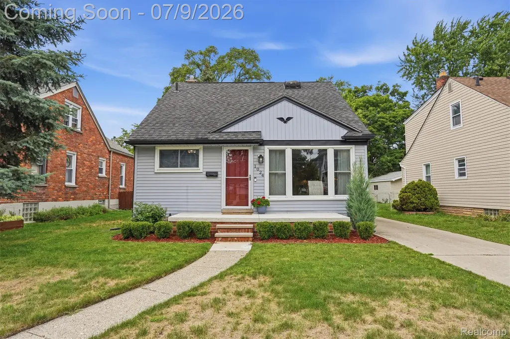 1024 Wyandotte Avenue Royal Oak City MI 48067