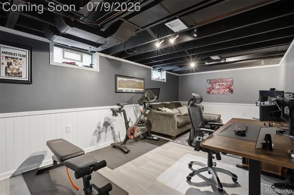 1024 Wyandotte Avenue Royal Oak City MI 48067