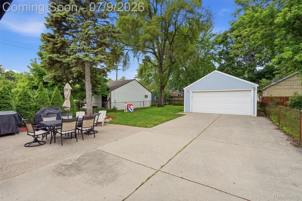 1024 Wyandotte Avenue Royal Oak City MI 48067