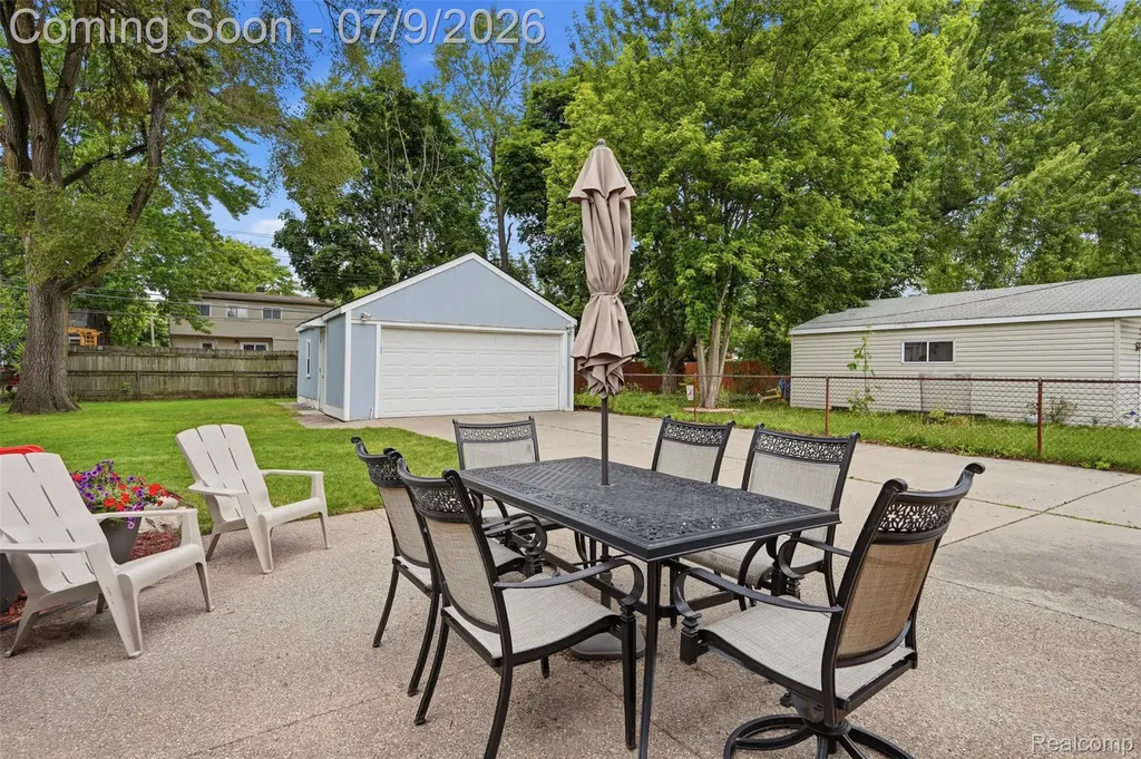1024 Wyandotte Avenue Royal Oak City MI 48067