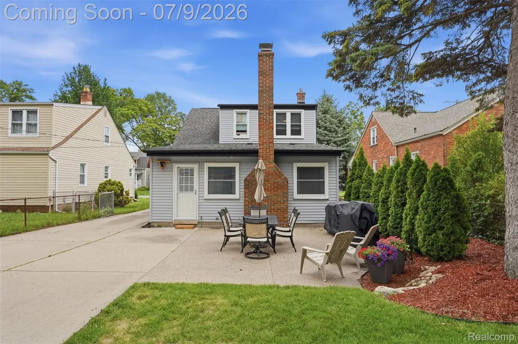 1024 Wyandotte Avenue Royal Oak City MI 48067