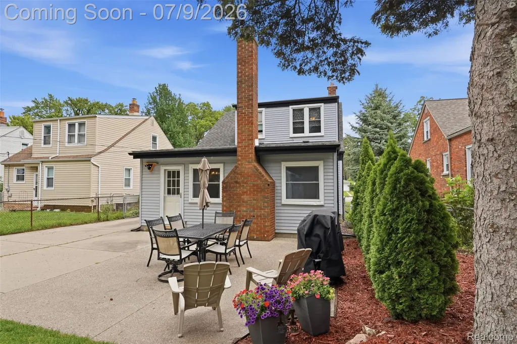 1024 Wyandotte Avenue Royal Oak City MI 48067