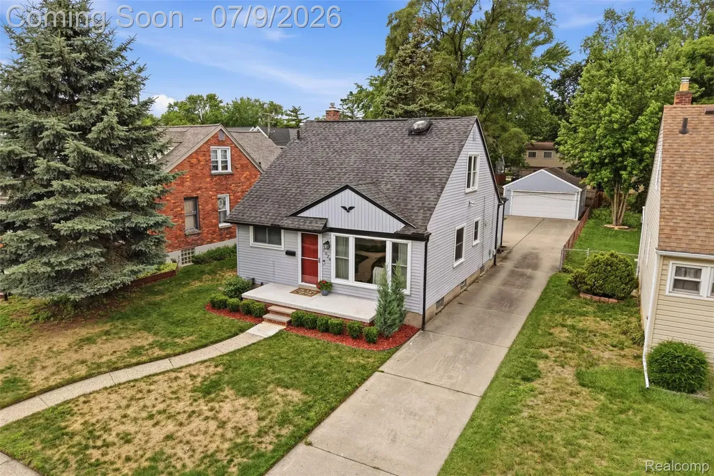 1024 Wyandotte Avenue Royal Oak City MI 48067