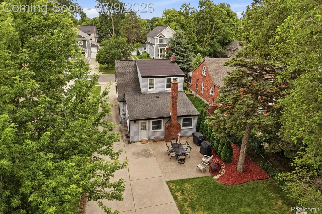 1024 Wyandotte Avenue Royal Oak City MI 48067