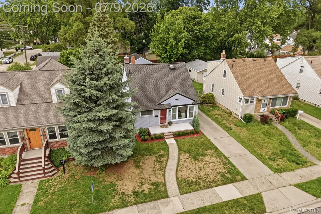 1024 Wyandotte Avenue Royal Oak City MI 48067