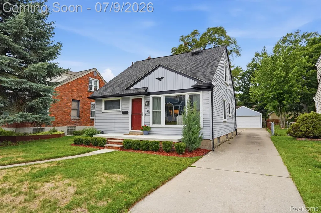 1024 Wyandotte Avenue Royal Oak City MI 48067