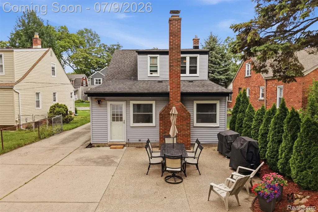 1024 Wyandotte Avenue Royal Oak City MI 48067