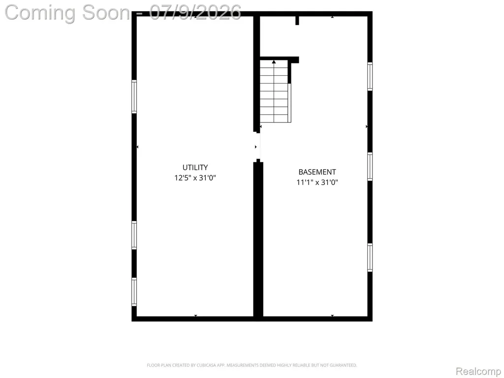 1024 Wyandotte Avenue Royal Oak City MI 48067