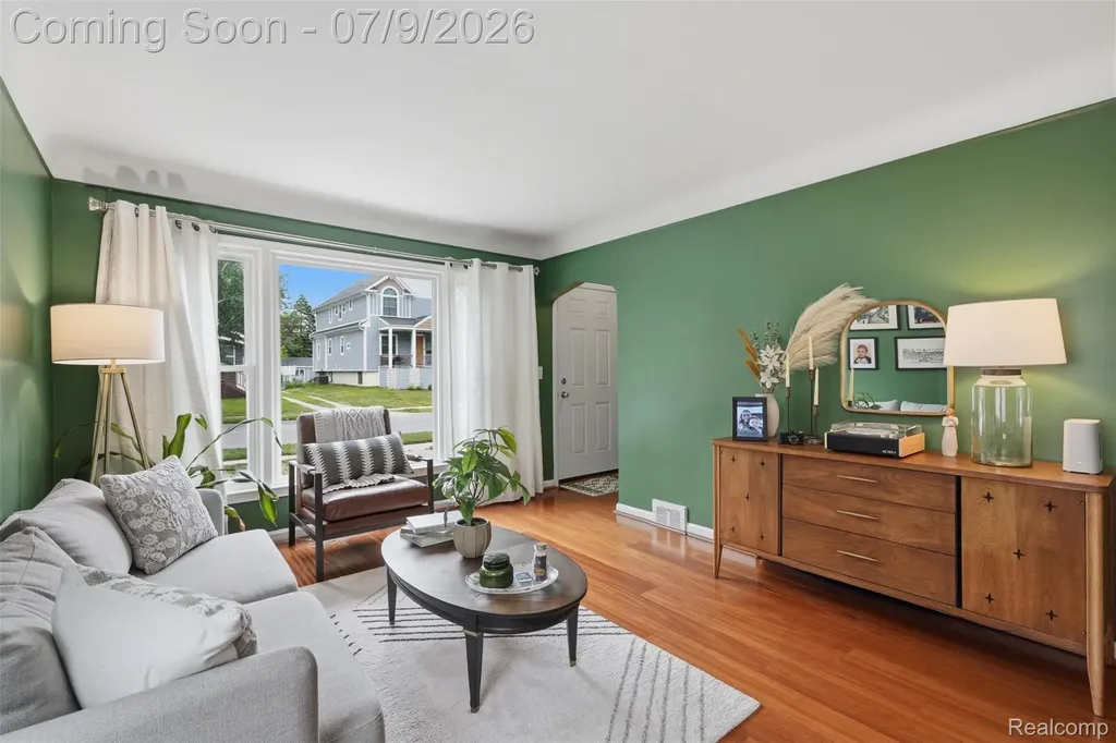 1024 Wyandotte Avenue Royal Oak City MI 48067